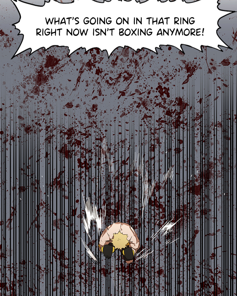 Read The Boxer chapter 66 image 17 on Lezhin