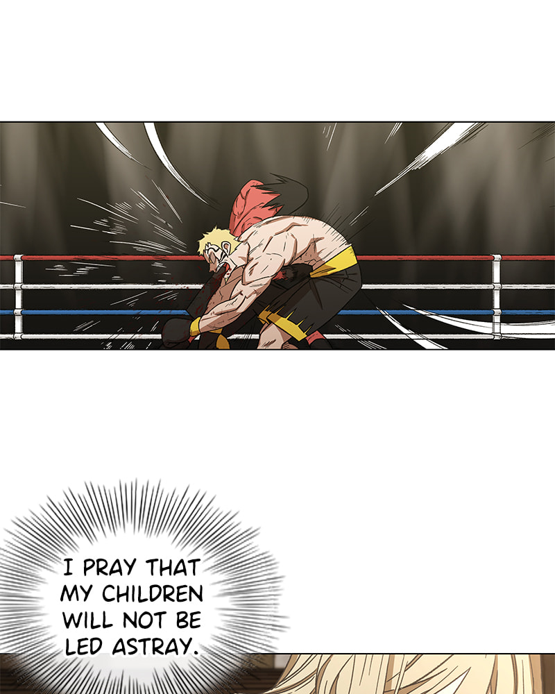 Read The Boxer chapter 66 image 2 on Lezhin