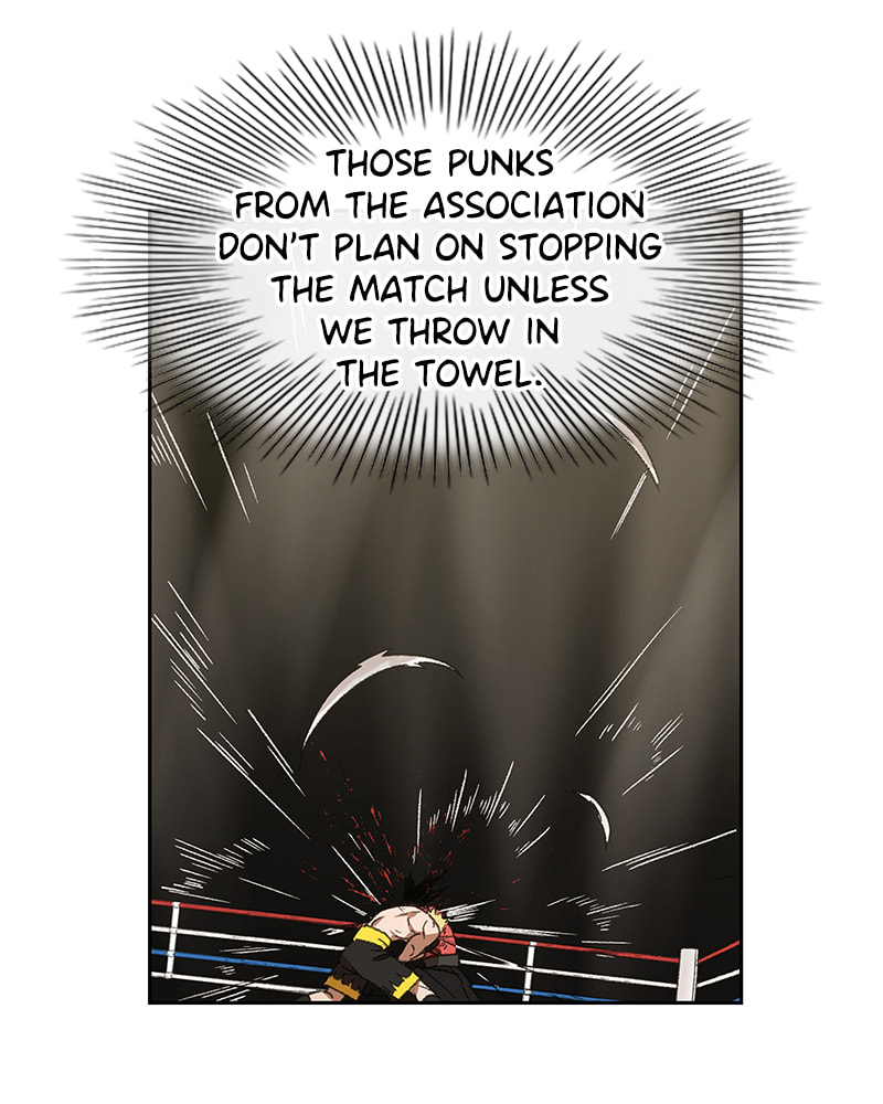Read The Boxer chapter 66 image 22 on Lezhin