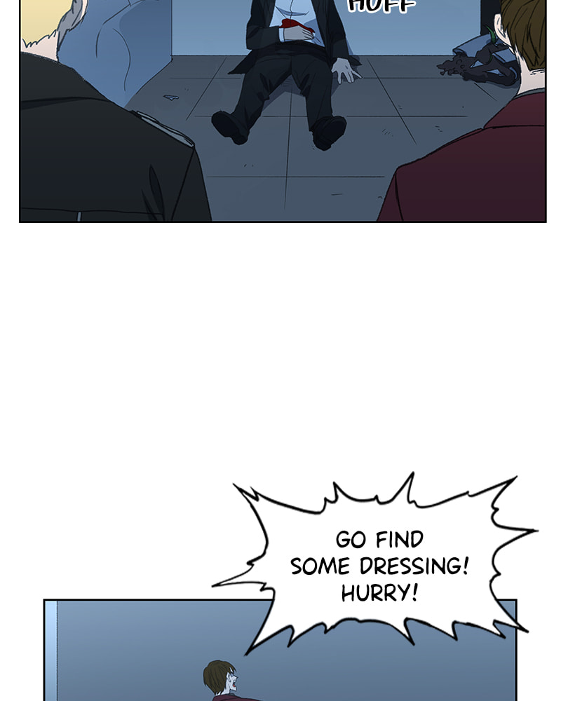 Read The Boxer chapter 66 image 46 on Lezhin