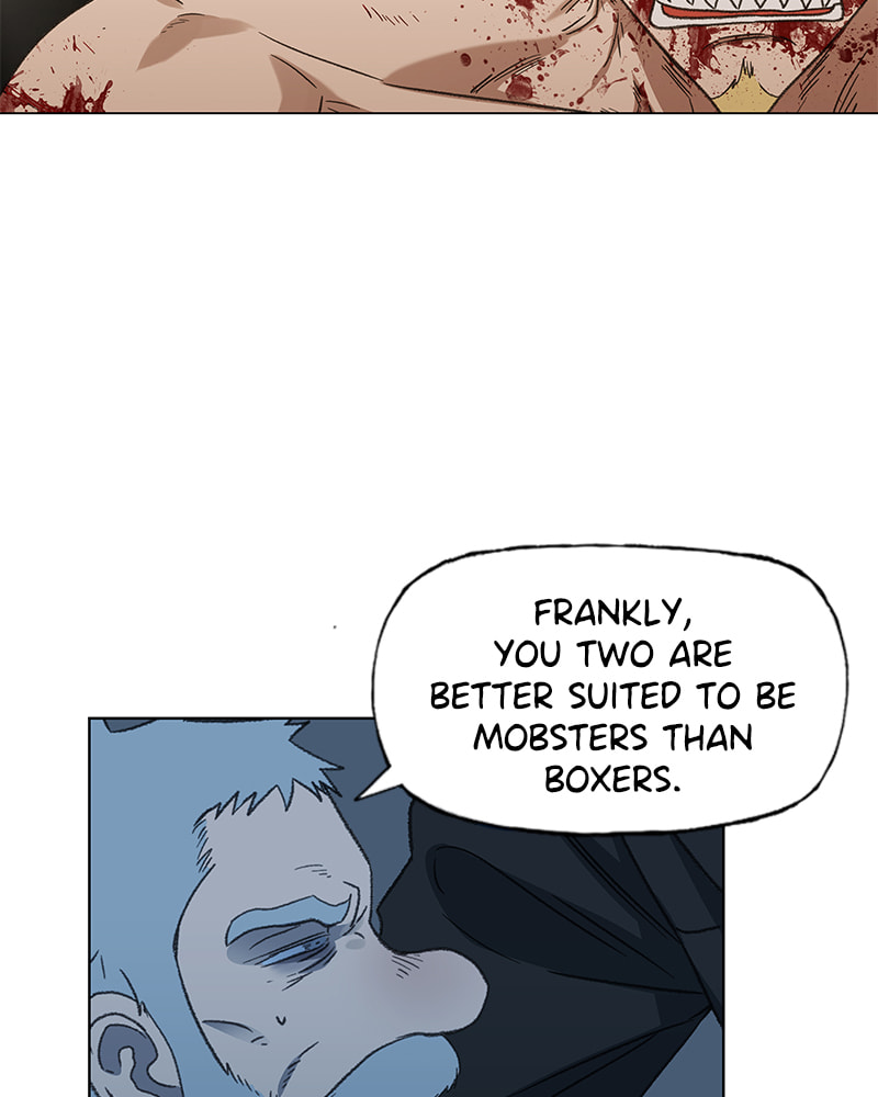 Read The Boxer chapter 66 image 55 on Lezhin