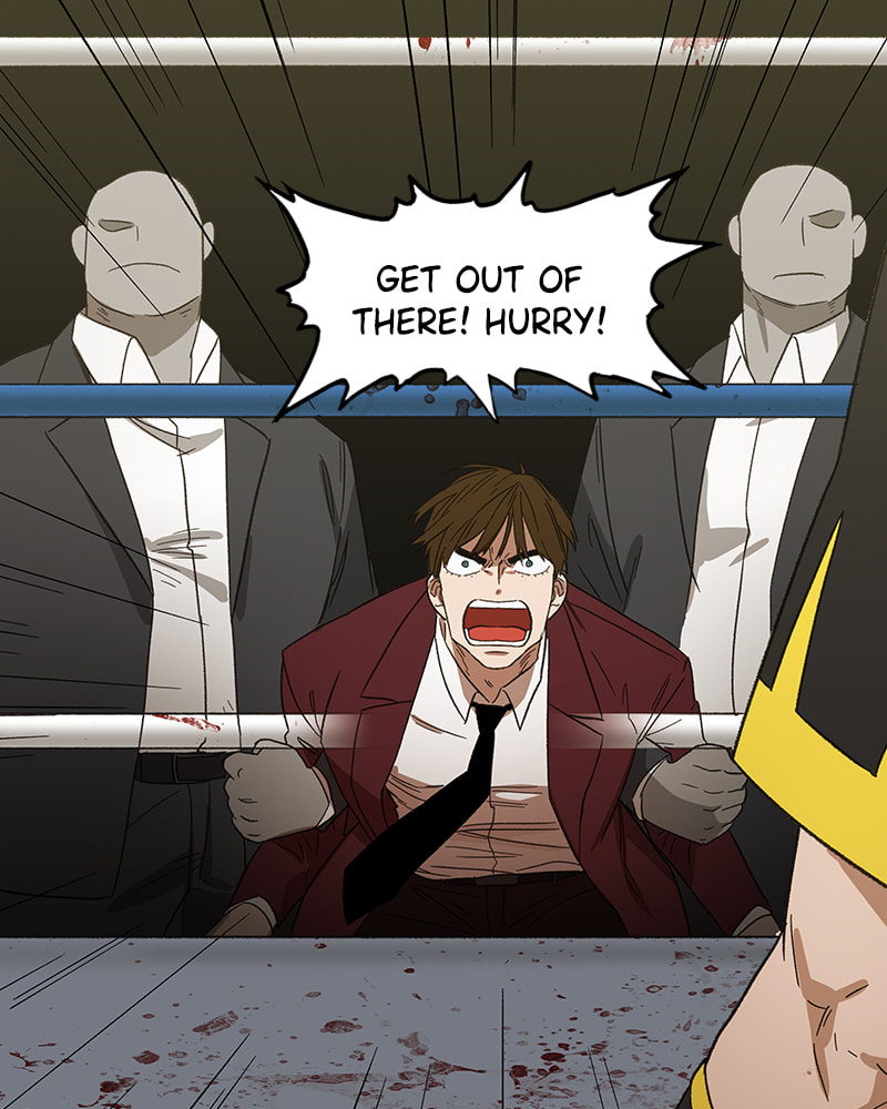 Read The Boxer chapter 67 image 111 on Lezhin