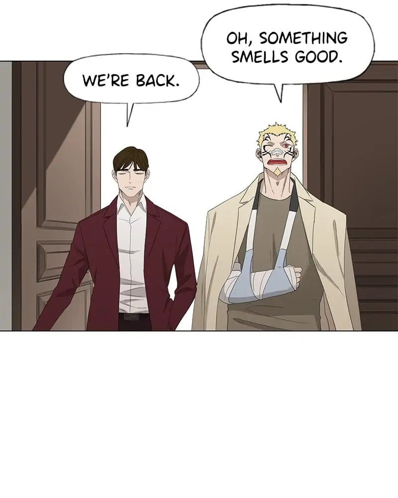 Read The Boxer chapter 68 image 111 on Lezhin