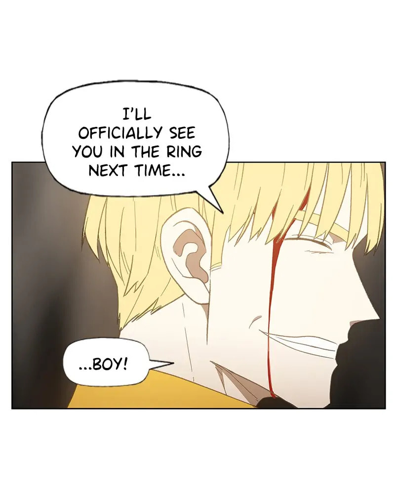 Read The Boxer chapter 68 image 16 on Lezhin