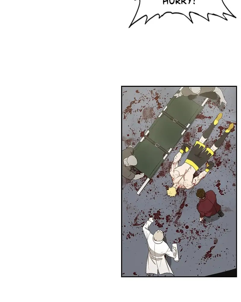 Read The Boxer chapter 68 image 25 on Lezhin