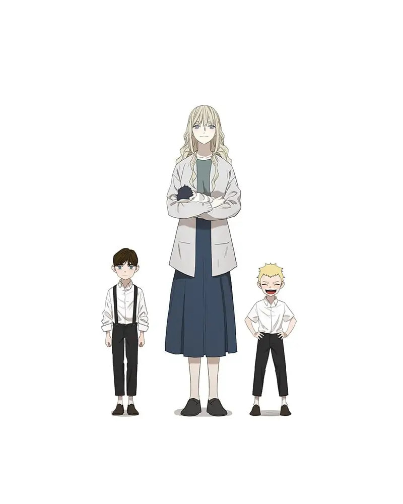 Read The Boxer chapter 68 image 29 on Lezhin
