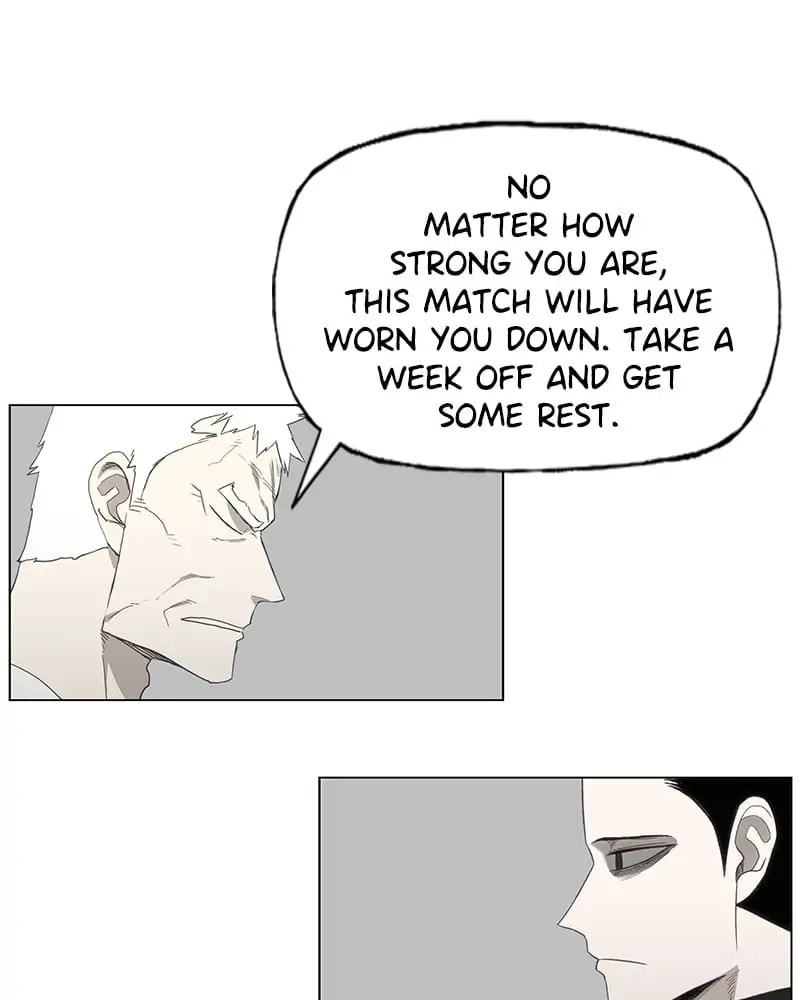 Read The Boxer chapter 69 image 24 on Lezhin