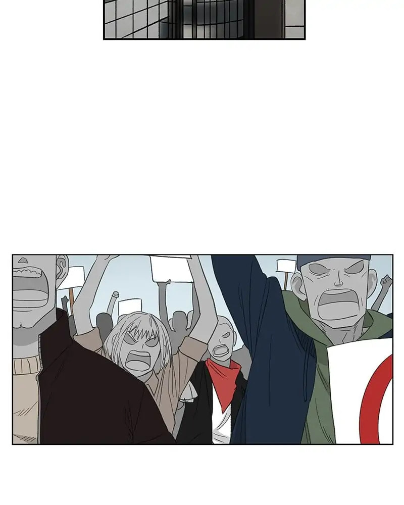 Read The Boxer chapter 69 image 40 on Lezhin