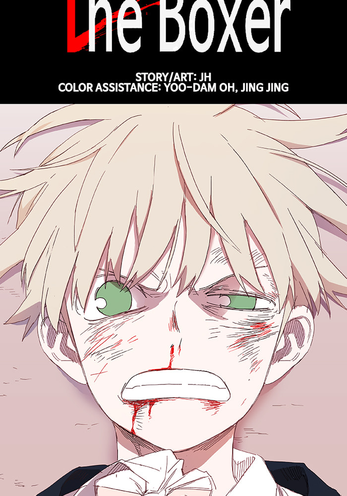 Read The Boxer chapter 7 image 10 on Lezhin