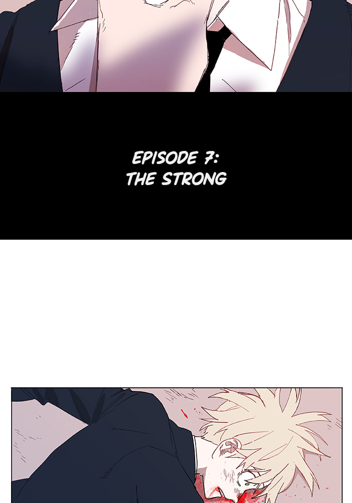 Read The Boxer chapter 7 image 11 on Lezhin