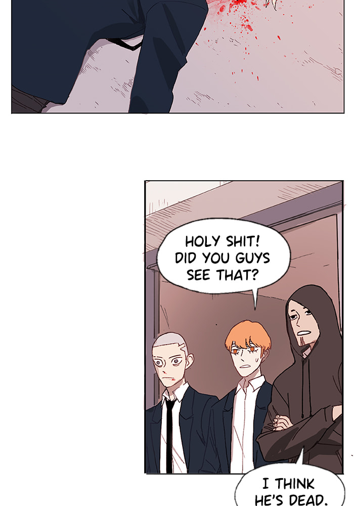 Read The Boxer chapter 7 image 12 on Lezhin