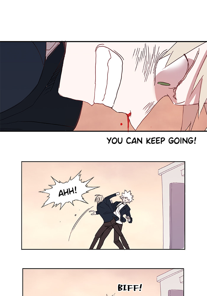 Read The Boxer chapter 7 image 23 on Lezhin