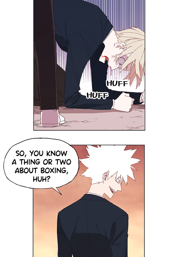 Read The Boxer chapter 7 image 31 on Lezhin