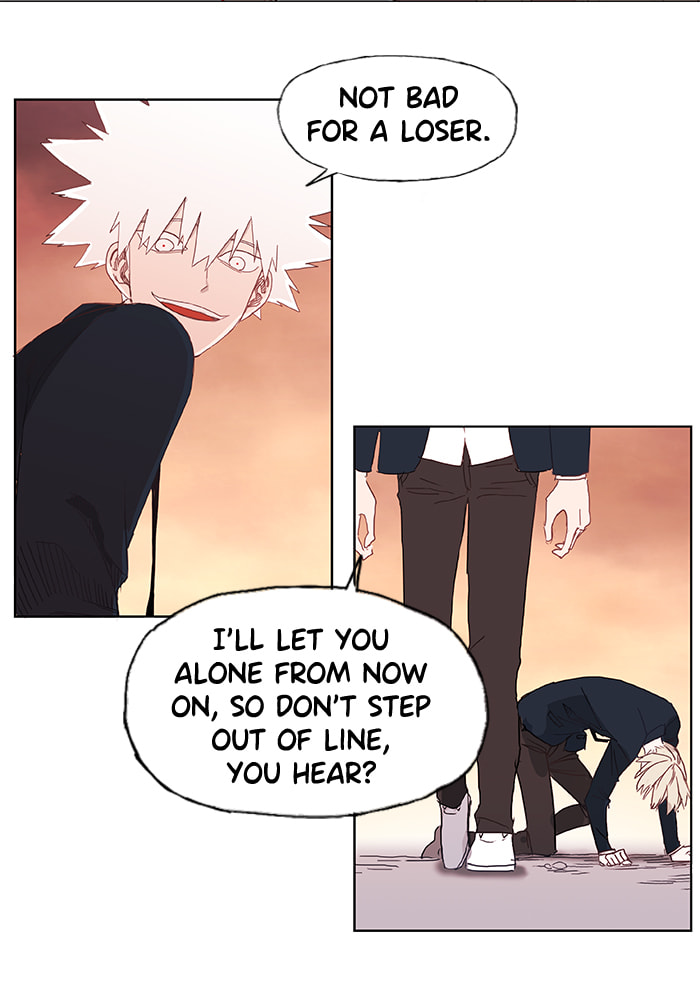Read The Boxer chapter 7 image 34 on Lezhin