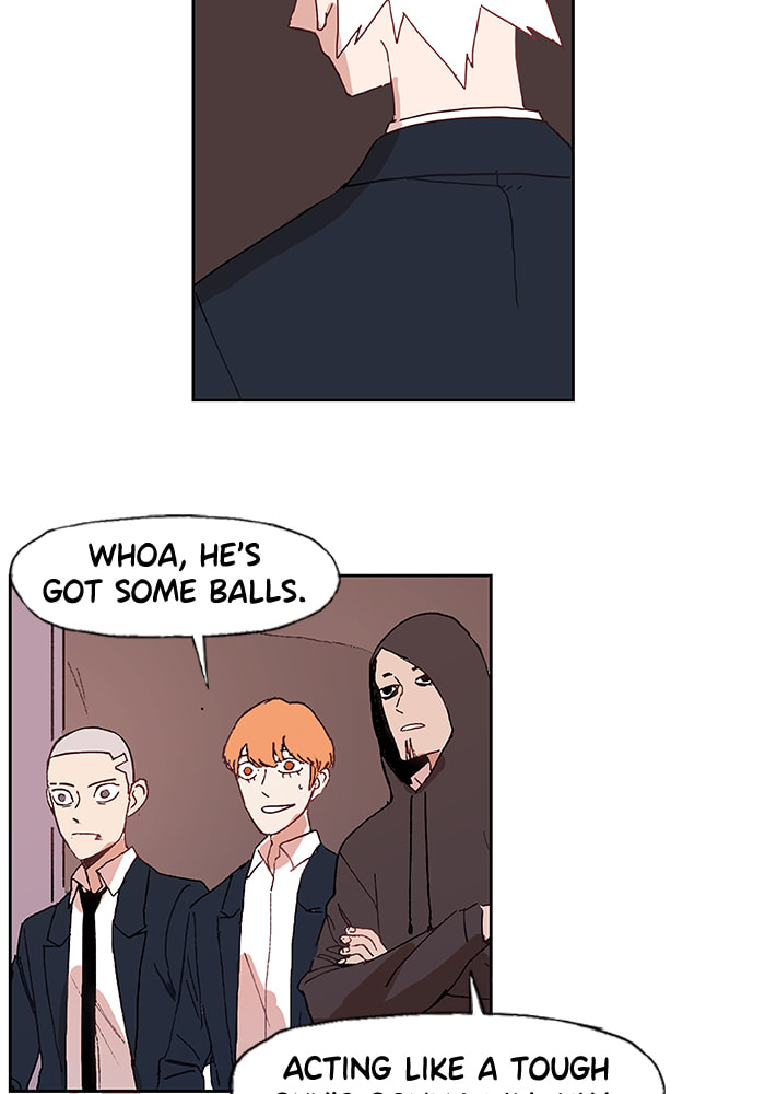 Read The Boxer chapter 7 image 38 on Lezhin