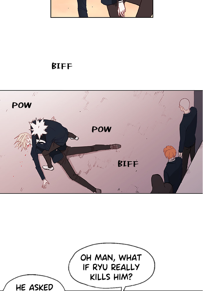 Read The Boxer chapter 7 image 45 on Lezhin