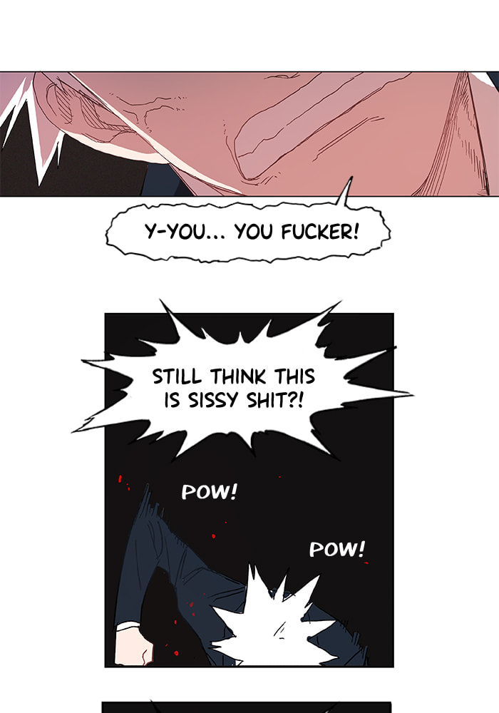Read The Boxer chapter 7 image 58 on Lezhin