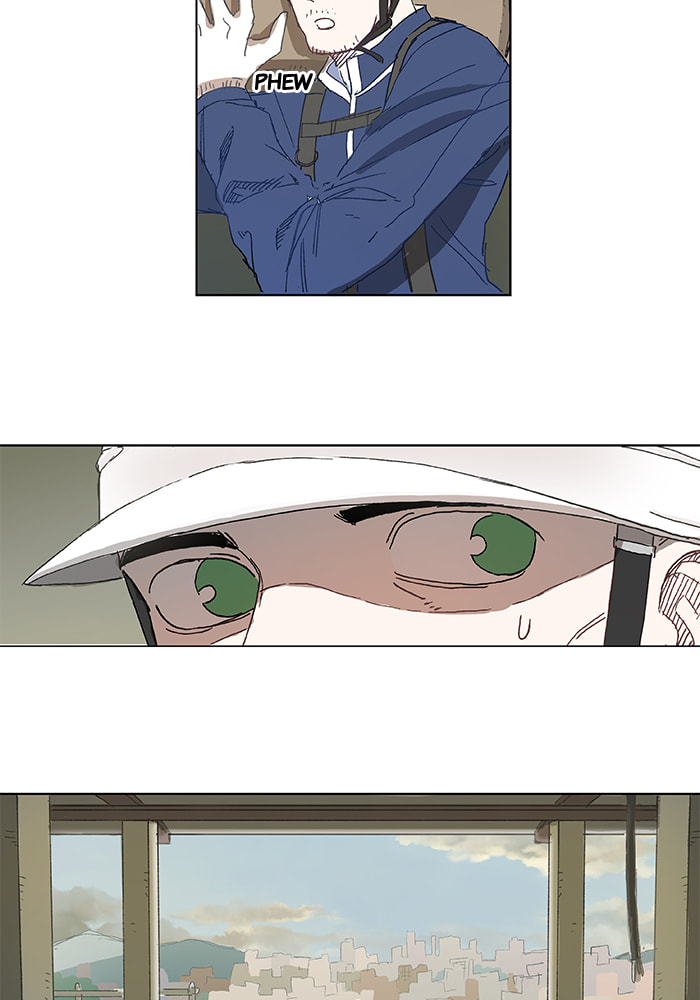 Read The Boxer chapter 7 image 6 on Lezhin