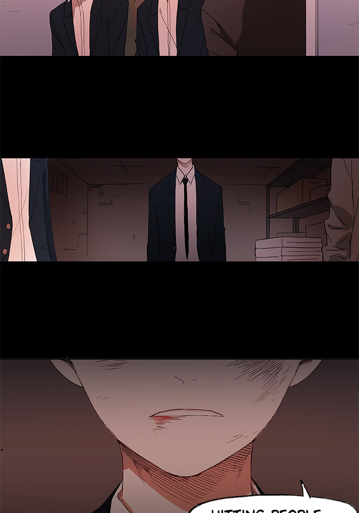 Read The Boxer chapter 7 image 63 on Lezhin