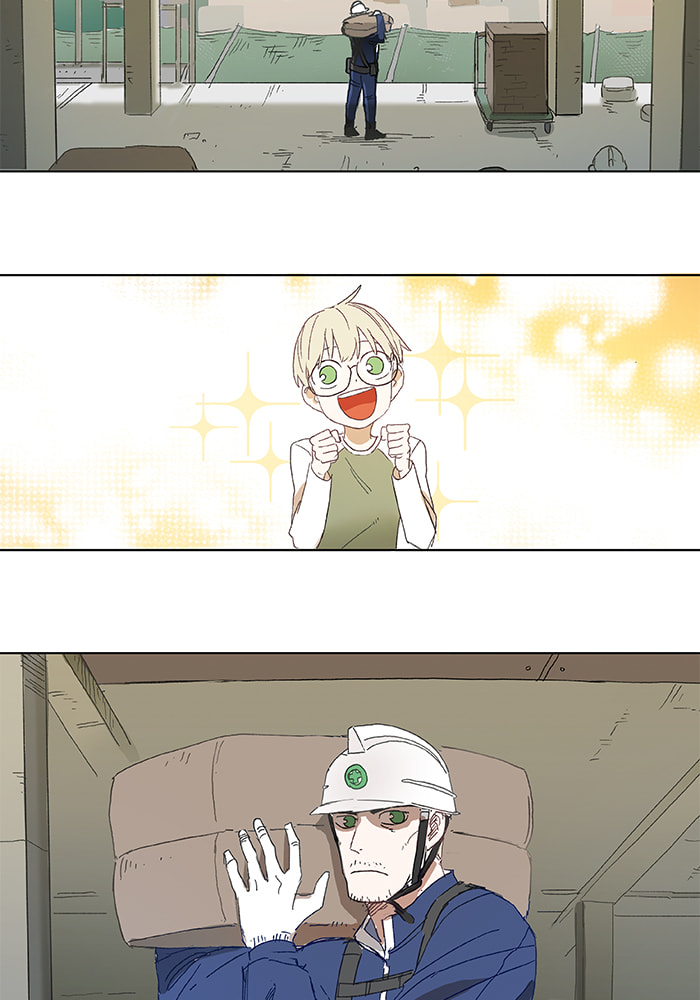 Read The Boxer chapter 7 image 7 on Lezhin