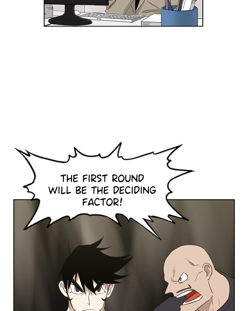 Read The Boxer chapter 70 image 11 on Lezhin