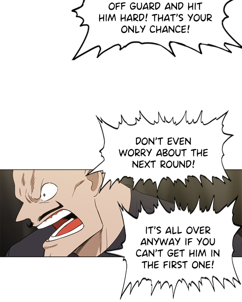 Read The Boxer chapter 70 image 13 on Lezhin