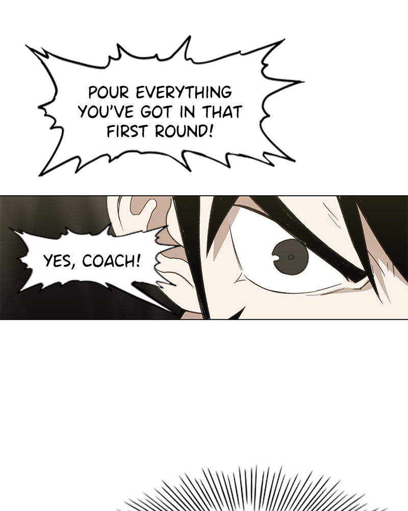 Read The Boxer chapter 70 image 14 on Lezhin