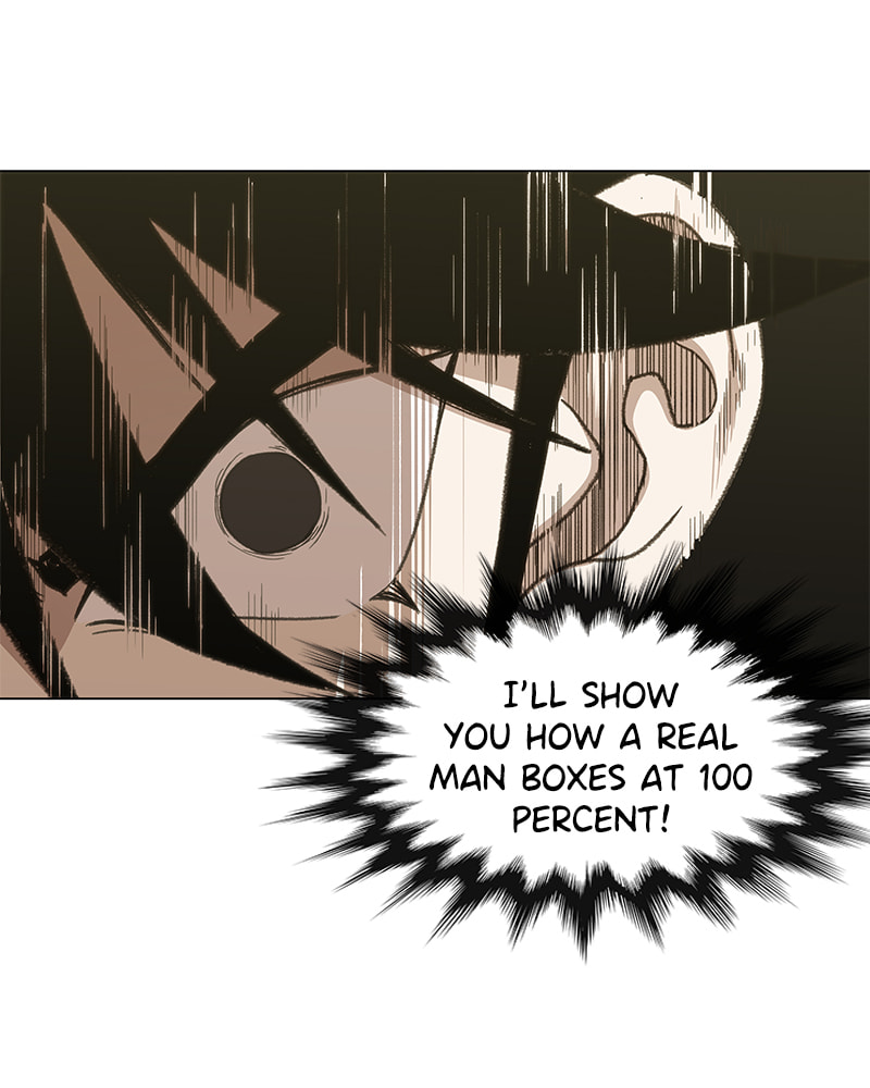 Read The Boxer chapter 70 image 18 on Lezhin