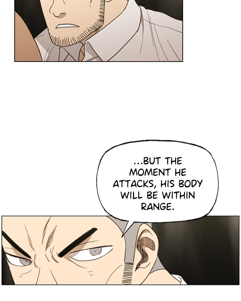 Read The Boxer chapter 70 image 25 on Lezhin