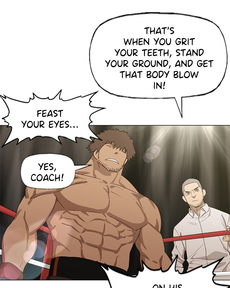 Read The Boxer chapter 70 image 26 on Lezhin