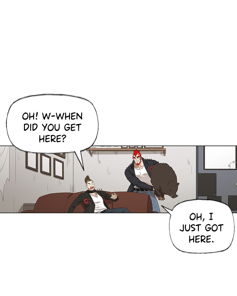 Read The Boxer chapter 70 image 71 on Lezhin