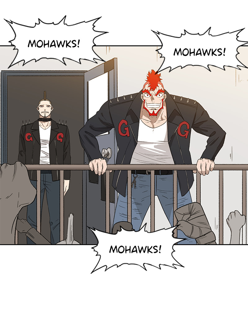 Read The Boxer chapter 70 image 93 on Lezhin