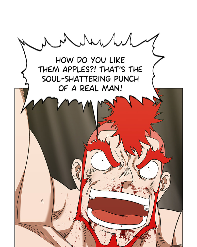 Read The Boxer chapter 71 image 100 on Lezhin