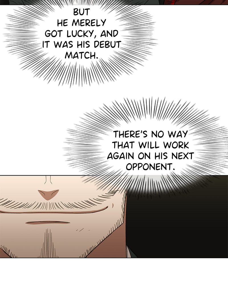 Read The Boxer chapter 71 image 102 on Lezhin