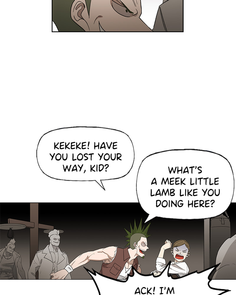 Read The Boxer chapter 71 image 11 on Lezhin