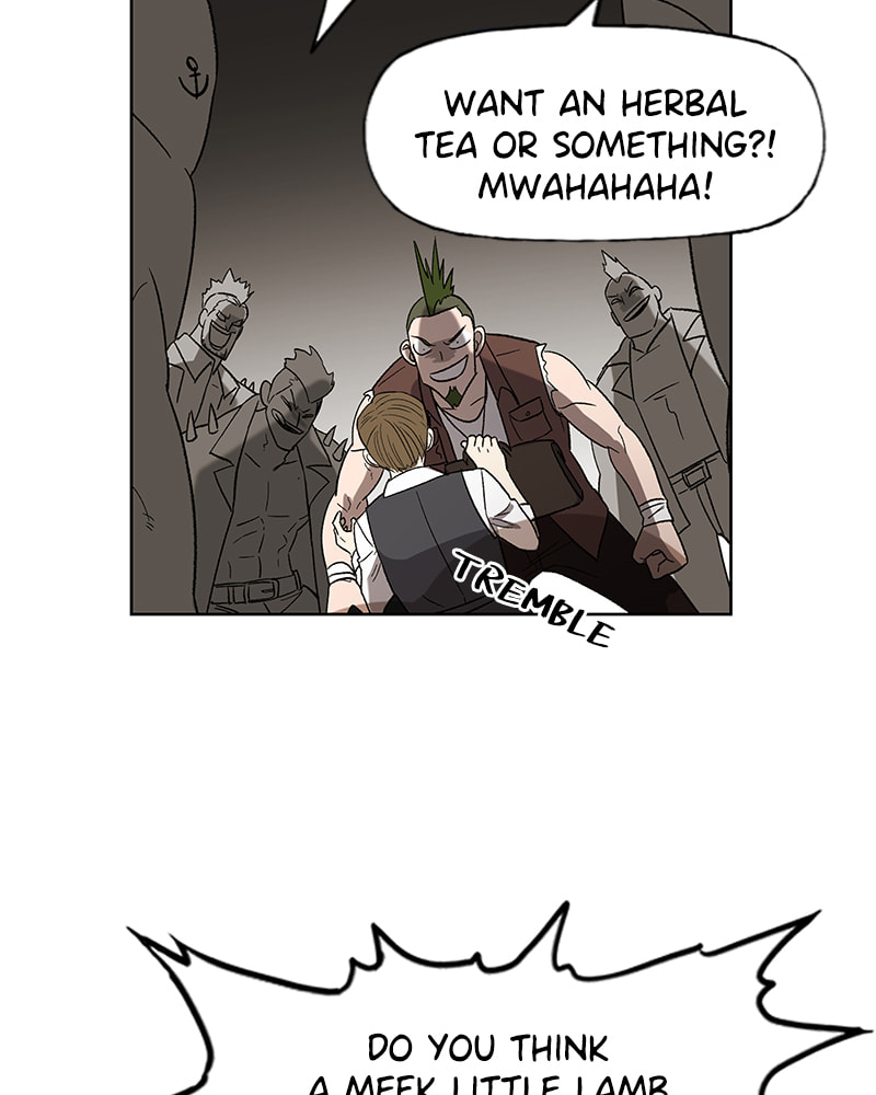 Read The Boxer chapter 71 image 13 on Lezhin