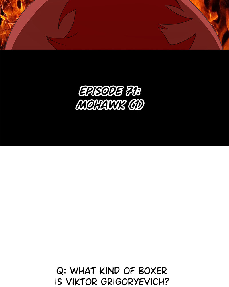 Read The Boxer chapter 71 image 21 on Lezhin