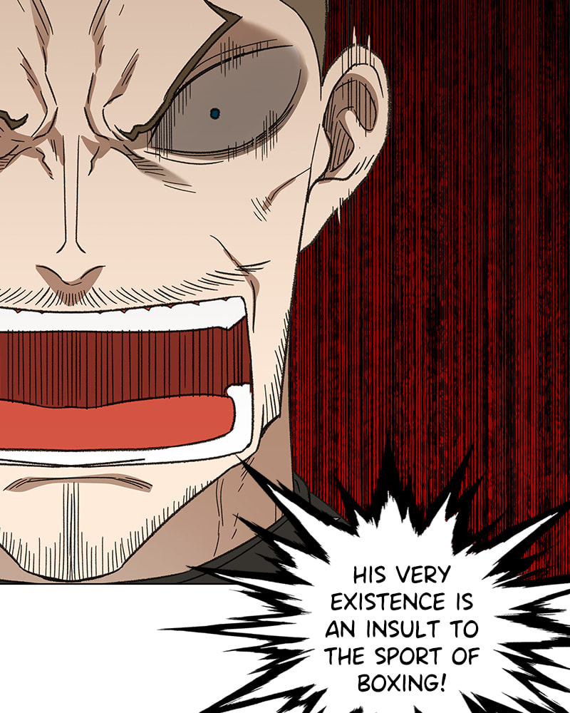Read The Boxer chapter 71 image 27 on Lezhin