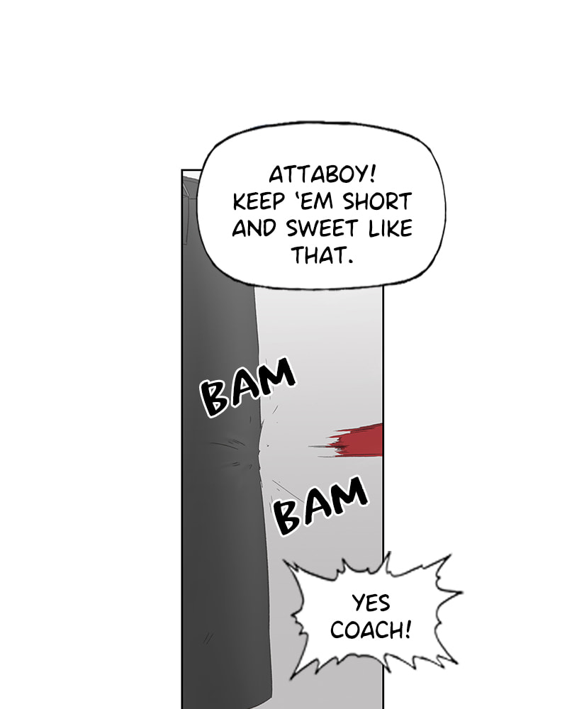 Read The Boxer chapter 71 image 33 on Lezhin