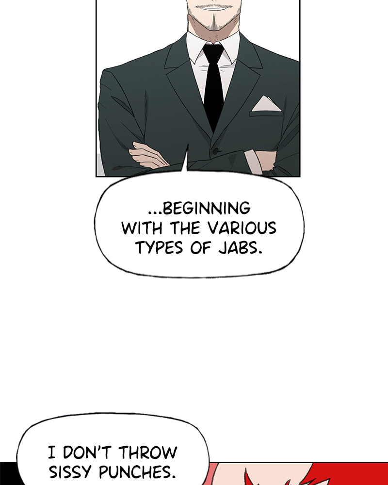 Read The Boxer chapter 71 image 75 on Lezhin