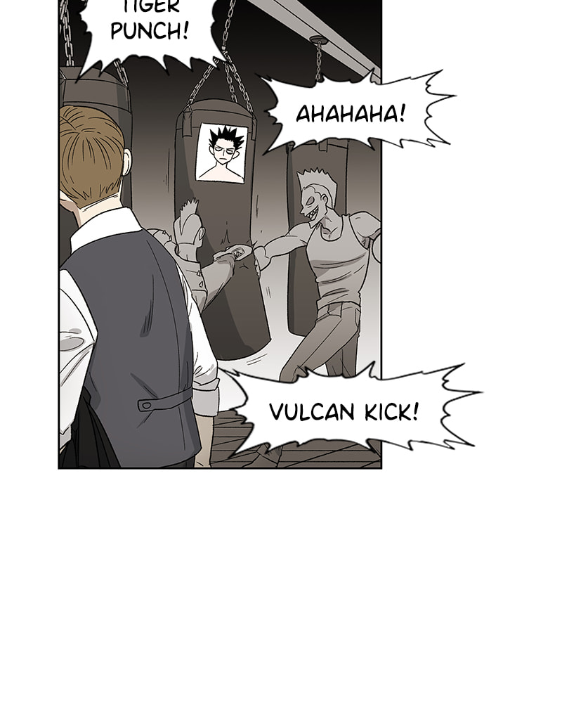 Read The Boxer chapter 71 image 8 on Lezhin