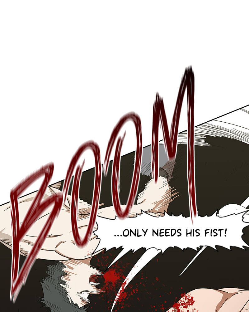 Read The Boxer chapter 71 image 96 on Lezhin