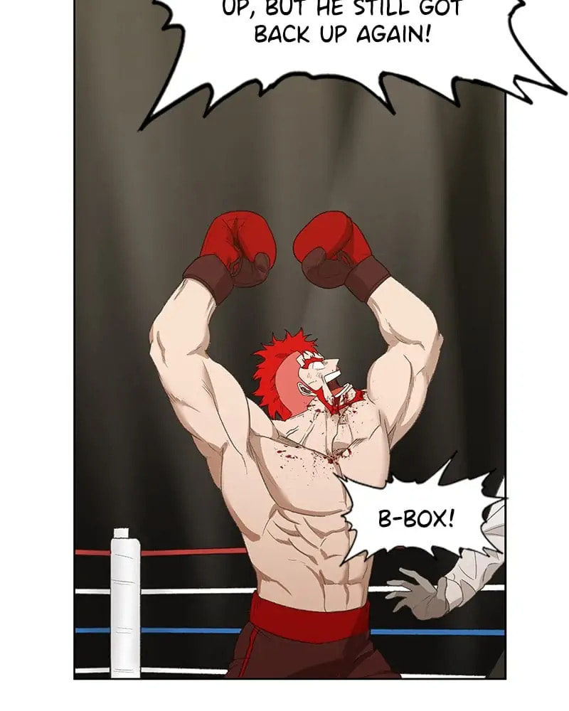 Read The Boxer chapter 72 image 86 on Lezhin