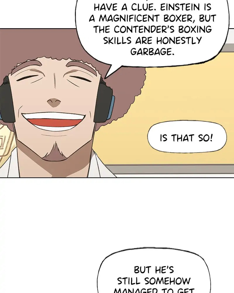 Read The Boxer chapter 72 image 9 on Lezhin