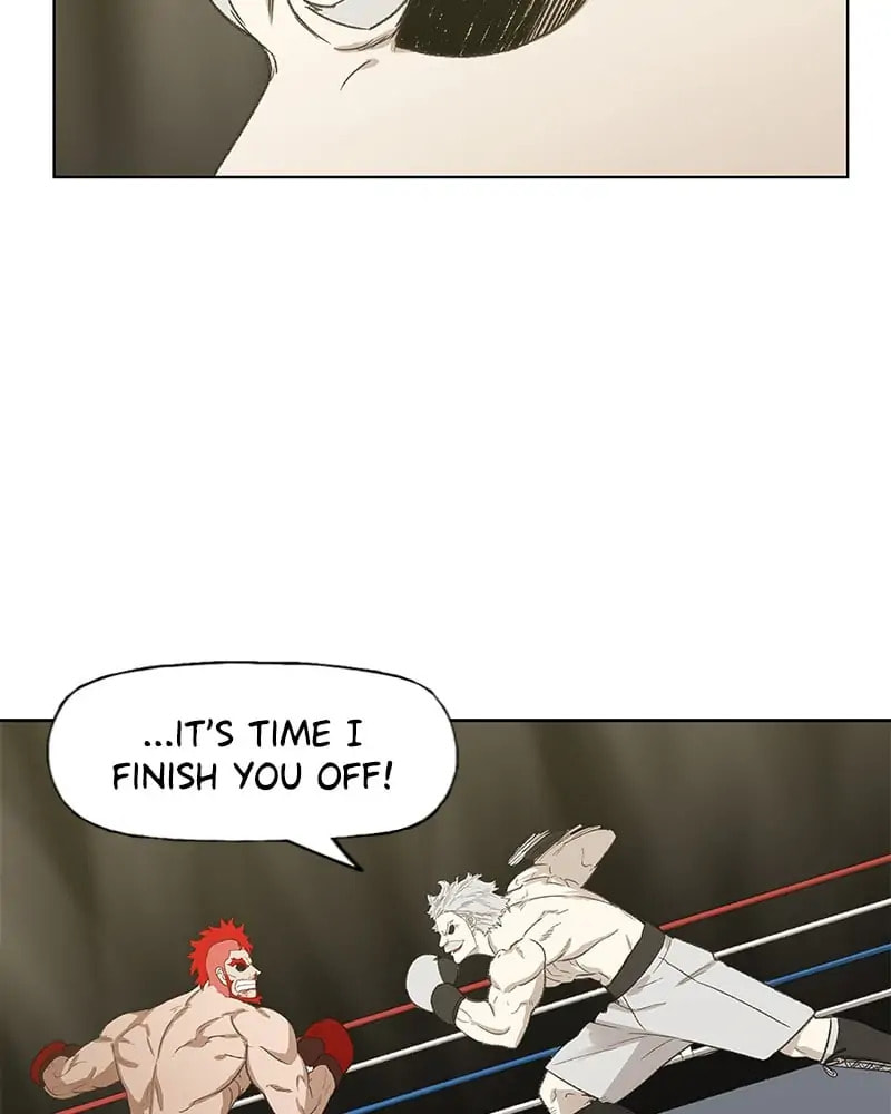 Read The Boxer chapter 72 image 95 on Lezhin