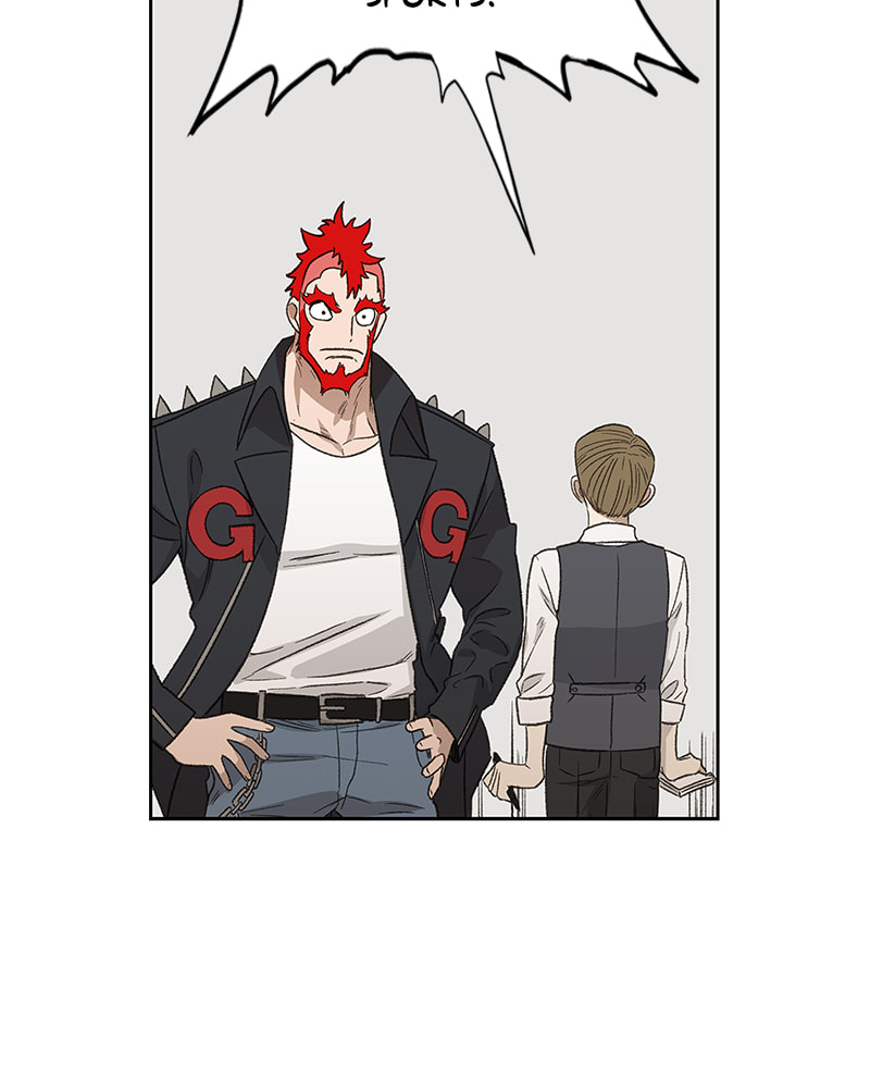 Read The Boxer chapter 73 image 20 on Lezhin