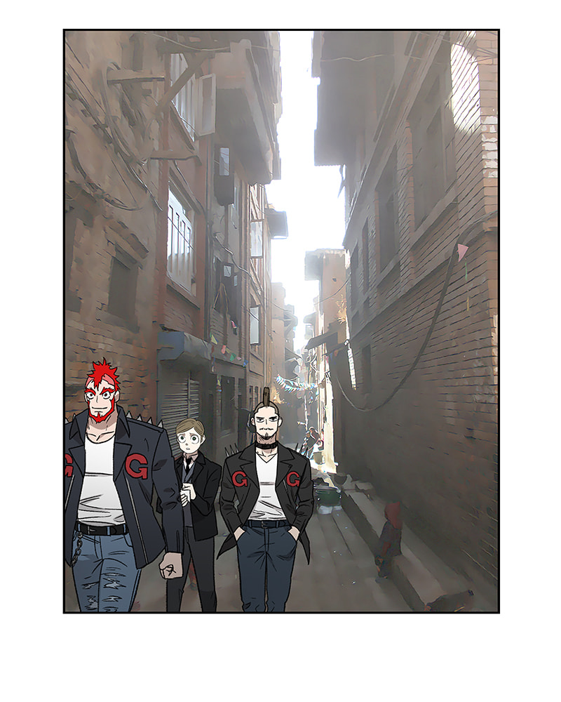 Read The Boxer chapter 73 image 31 on Lezhin