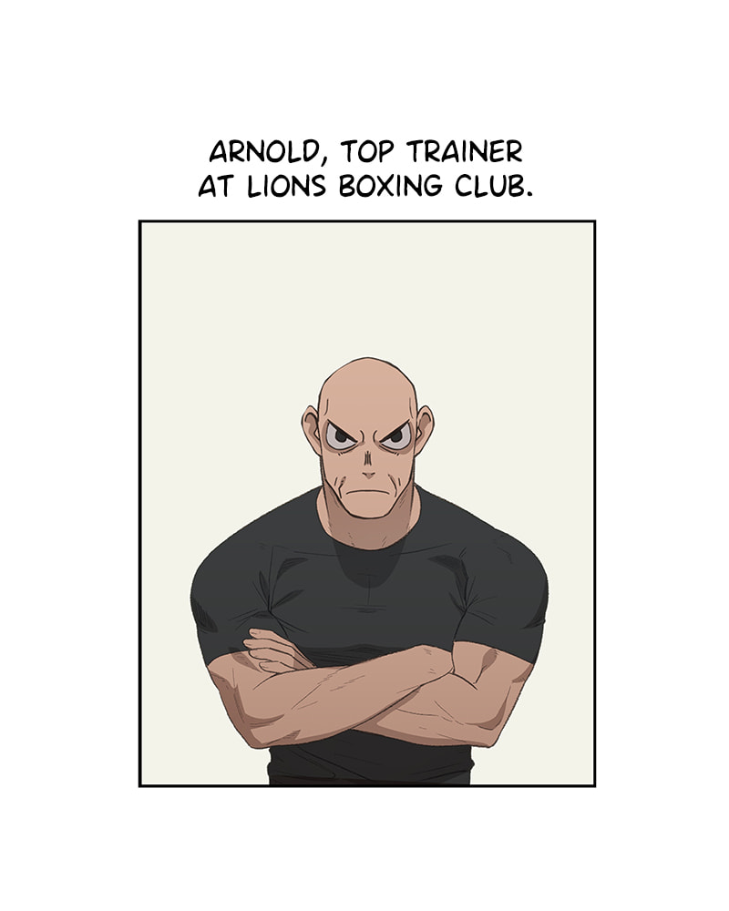 Read The Boxer chapter 74 image 1 on Lezhin
