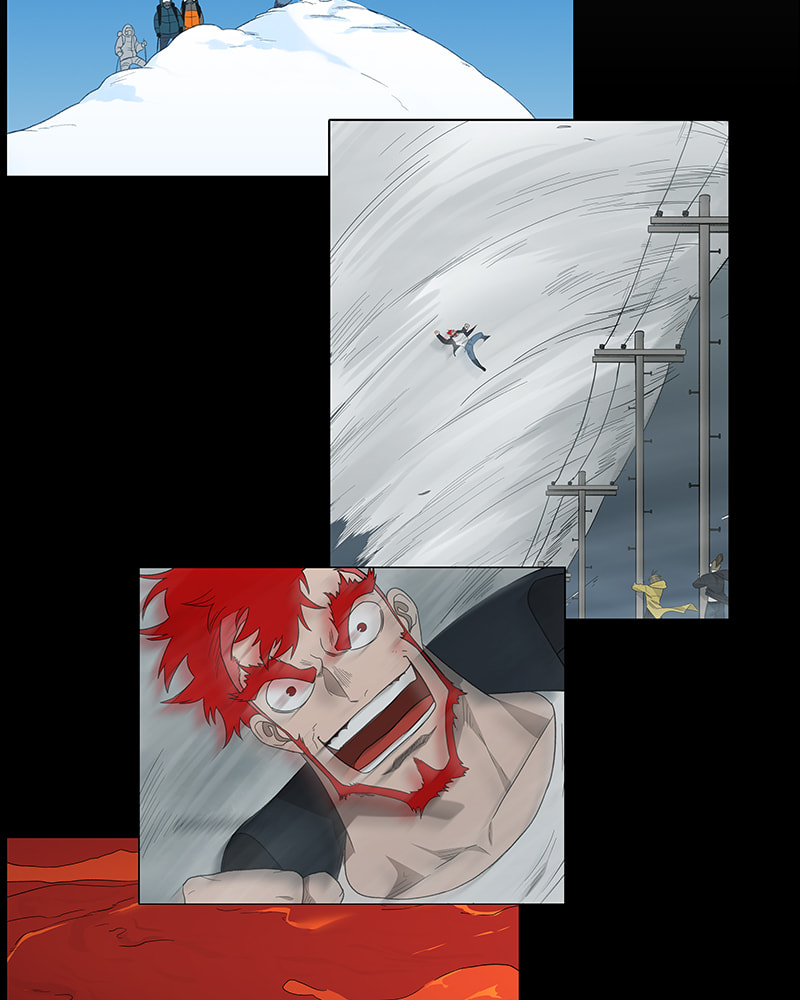 Read The Boxer chapter 74 image 109 on Lezhin