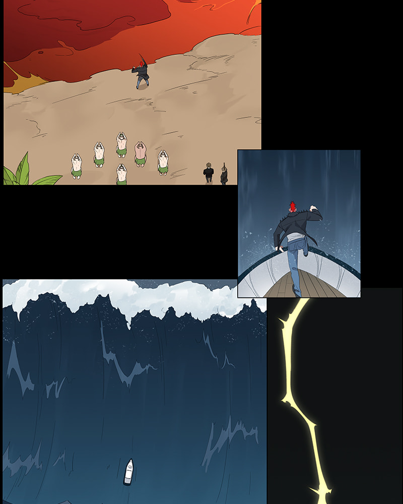 Read The Boxer chapter 74 image 110 on Lezhin